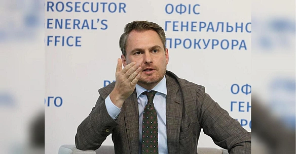 Генпрокурор Руслан Кравченко повідомив про масштабну антикорупційну зачистку в Дніпропетровський області