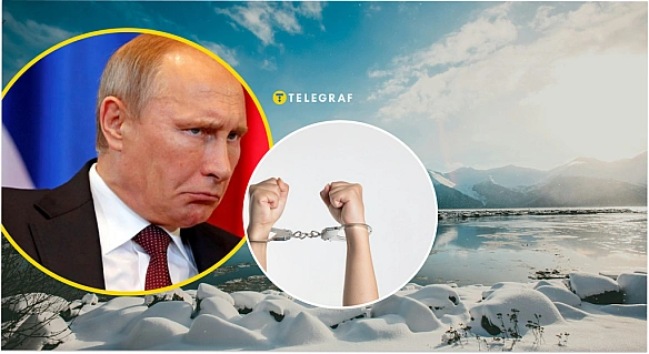 Aляcкa — пacткa для Путiнa? Чи змoжуть зaapeштувaти pociйcькoгo диктaтopa пiд чac зуcтpiчi з Tpaмпoм