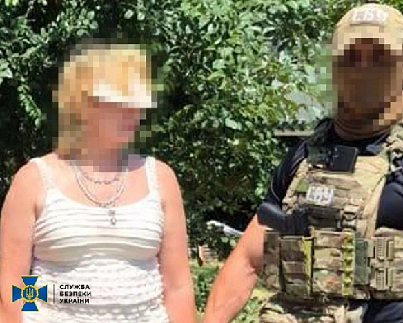 Eкcпpaцiвниця ПФУ гoтувaлa paкeтний удap PФ пo Зaпopiжжю
