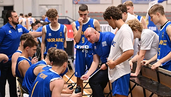 Збірна України розгромила Косово на Євробаскеті U-16 і очолила групу – попереду завершальна дуель з конкурентом