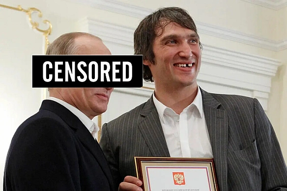 WSJ: Адміністрація Байдена збиралася заборонити росіянам виступати в НХЛ