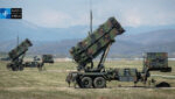 Україна та Німеччина обговорили питання поставок систем ППО Patriot