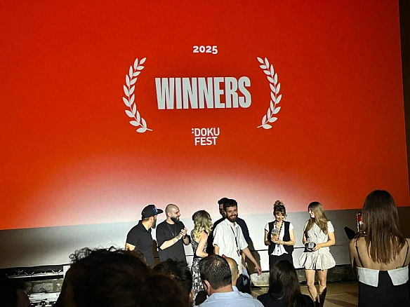 Фільм української режисерки та ветеранки переміг на престижному кінофестивалі в Косові