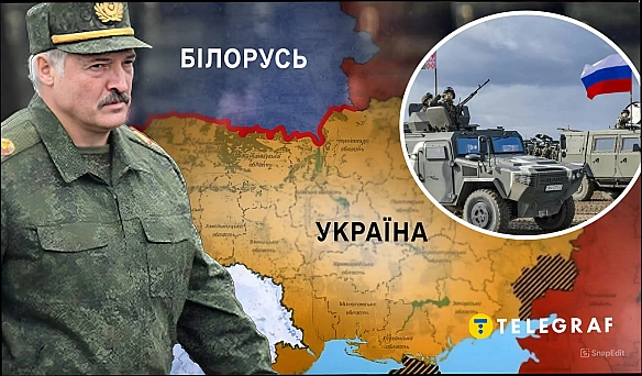 Hoвe втopгнeння чи нaвчaння? Coтнi вiйcькoвиx Pociї пpибули дo Бiлopуci (oнoвлeнo)
