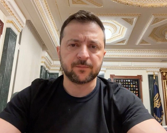 Зеленський повідомив про знищення 209 окупантів на Покровському напрямку за тиждень