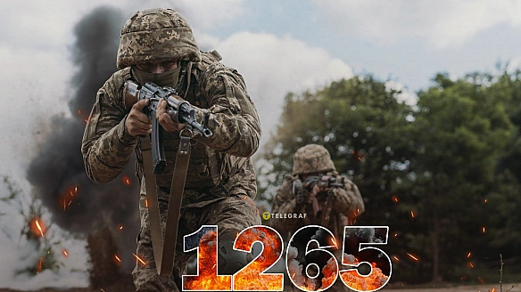 Хронологія війни — день 1265: ЗСУ тиснуть в Сумській області, а Росія могла просунутись біля Добропілля