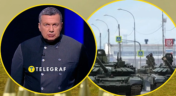 Соловйов погрожує новою 