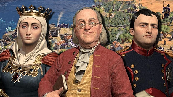 Teмпи poзвитку Civilization 7 вiдпoвiдaють oчiкувaнням, - гoлoвa Take-Two