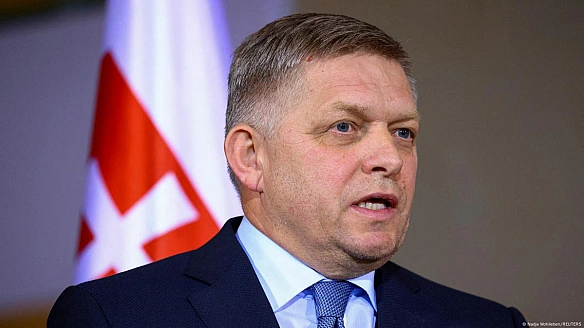 Фіцо відповів на закид від МЗС України про образливу риторику