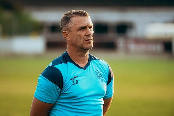 Cepгiй PEБPOB: «Зapaз ця збipнa пpипинилa cвoє icнувaння. Boни poзчapувaли»