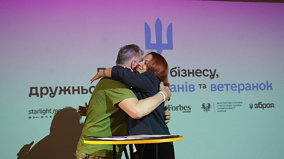 10, 30 або 100 тисяч доларів на власну справу: для ветеранів та ветеранок стартує навчання й підтримка з підприємництва