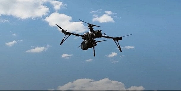 В Україні створили унікальний дрон 
