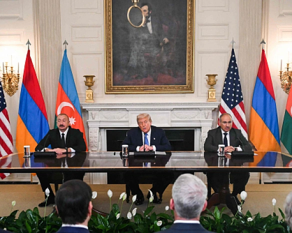 Напередодні зустрічі з Путіним Трамп згадав про свій дипломатичний успіх 