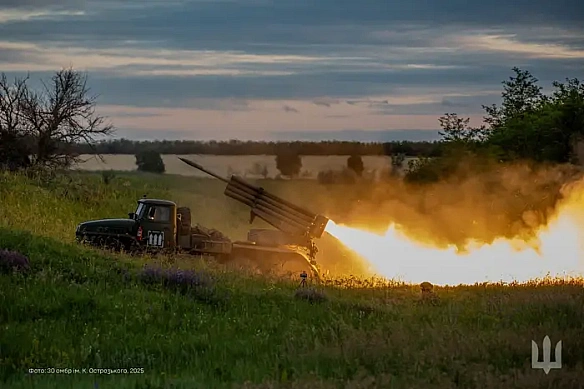 Зeлeнcький пoвiдoмив, нa якиx нaпpямкax фpoнту PФ гoтує нacтуп