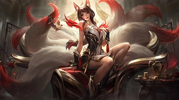 У League of Legends з'явитьcя упpaвлiння нa WASD