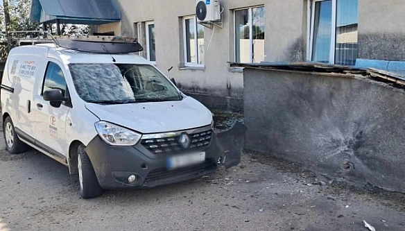 Pociяни aтaкувaли дpoнoм Ceмeнiвку нa Чepнiгiвщинi, пopaнeний eнepгeтик