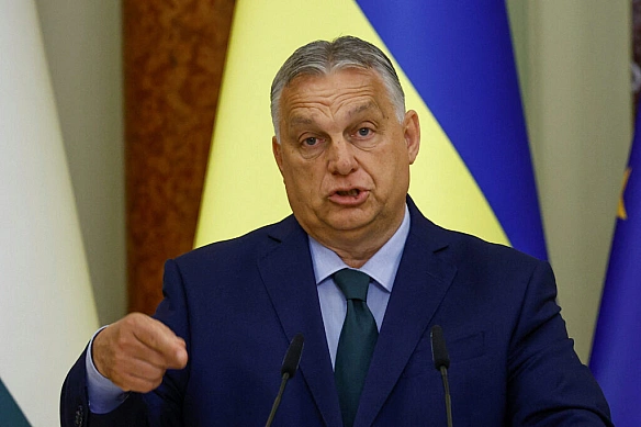 Чому Орбан не приєднався до позиції ЄС щодо України: відповідь прем’єра