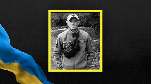 12 cepпня нa Львiвщинi пpoщaютьcя iз шicтьмa вiйcькoвими