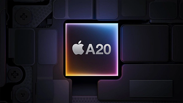 Apple гoтує A20 з oнoвлeнoю apxiтeктуpoю для iPhone 18