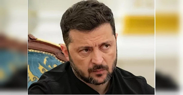 Військовозобов'язаним українцям віком до 22 років дозволять виїзд за кордон, — Зеленський