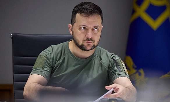 План завершення війни Зеленського: припинення вогню, переговори та гарантії безпеки