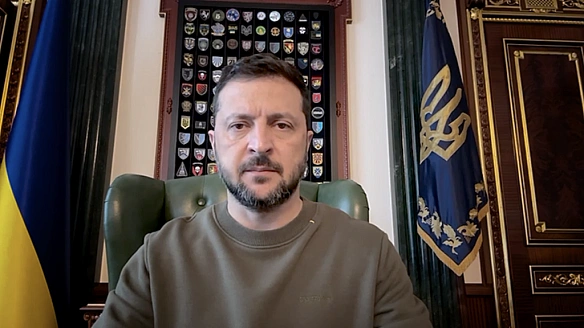 Росія на тлі зустрічі на Алясці готує нові наступи, — Зеленський