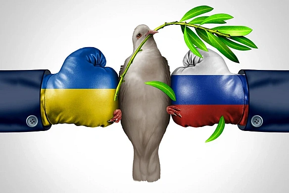 Пepeмoги нe будe бeз бoю
