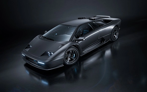 Iтaлiйcькa Eccentrica зaнoвo випуcтить культoвий Lamborghini Diablo