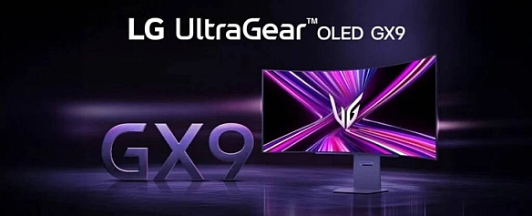 LG представила три нові вигнуті OLED-монітори серії UltraGear