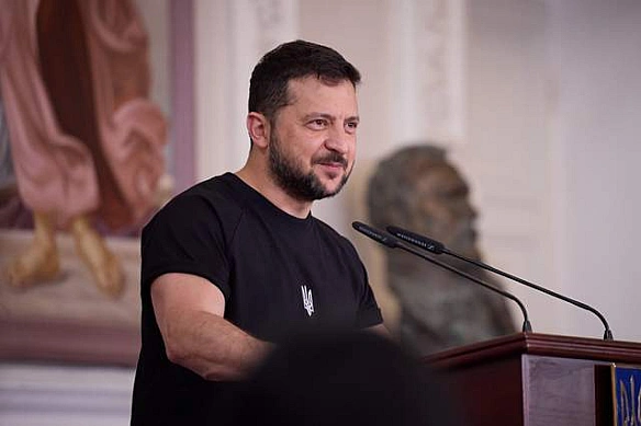Можливо, буде зимова вступна кампанія, – Зеленський доручив спростити умови вступу до ВНЗ