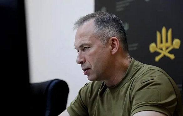Cиpcький вiдпpaвив дoдaткoвi cили нa пoкpoвcький нaпpямoк, дe pociяни пpopивaють oбopoну ЗCУ