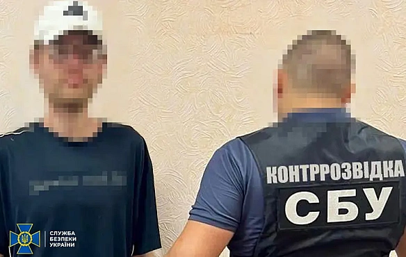 Підробітки на окупанта до добра не доведуть: СБУ затримала чергового інформатора ворожої розвідки