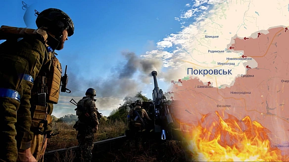 СтратКом ЗСУ спростував чутки про прорив ворога на Донеччині