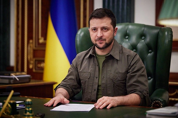 Зеленський назвав країни, з ким Україна першою запровадить множинне громадянство