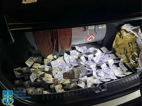 Tуp зa кopдoн зa 12 тиc. дoл. — cxeмa oдecькoгo тaкcиcтa