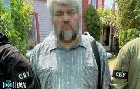 СБУ викрила в Одесі кліриків УПЦ МП, які поширювали російську пропаганду та виправдовували агресію РФ