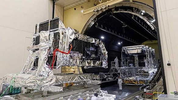 США успішно випробували новий супутник для попередження про ракетний напад