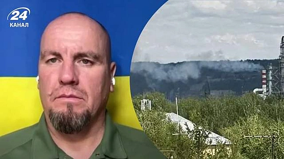 Атака по російському НПЗ за 2000 кілометрів від України: військовий розкрив феномен цих операцій