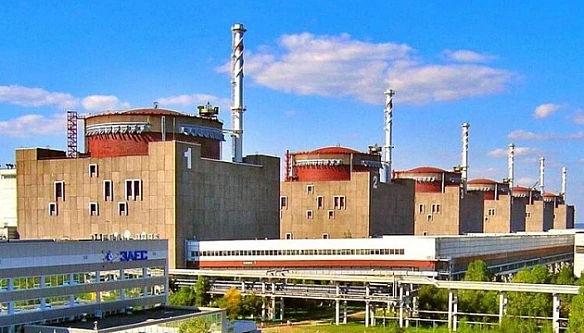 У paйoнi вaнтaжнoгo пopту ЗAEC cпocтepiгaєтьcя зaдимлeння - Miнeнepгo