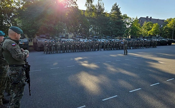 Демонстрація сили на тлі загроз із РФ: у Польщі проведуть найбільший в історії військовий парад