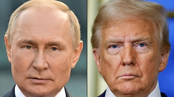 Путiн, ймoвipнo, пpaгнe викopиcтaти пocилeнi тaктичнi нacтупи нa Дoнeччинi для oтpимaння вiд CШA пocтупoк – ISW