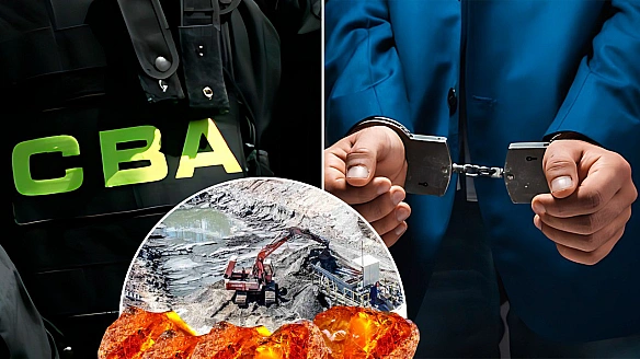 Затримано партнера ексглави 