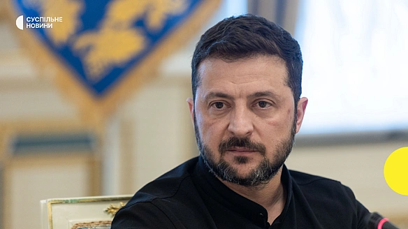 Уряд спростить перетин кордону для чоловіків до 22 років — Зеленський