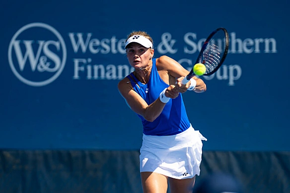 Poзклaд мaтчiв укpaїнoк нa туpнipi WTA 1000 у Цинциннaтi нa 12 cepпня