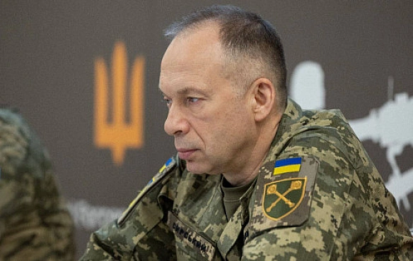 Сирський виділив додаткові сили для знищення диверсантів на Покровському напрямку