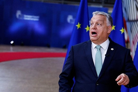 Орбан пояснив, чому відмовився підписати заяву ЄС перед зустріччю Трампа та Путіна