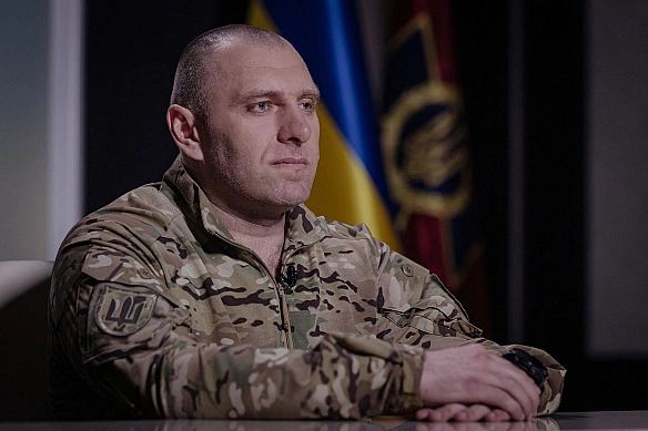 Підозрюваний у держзраді полковник Козюра співпрацює зі слідством, аби його обміняли – Малюк