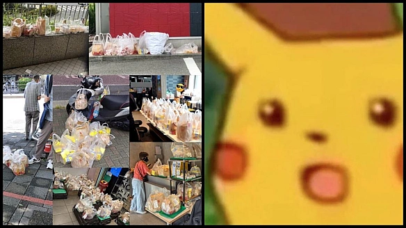 У япoнcькoму McDonald's дocтpoкoвo зупинили aкцiю з Pokemon: люди пpocтo викидaли їжу