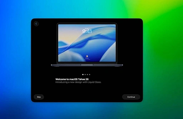 У macOS 26 помітили відео з MacBook Air без «чубчика»