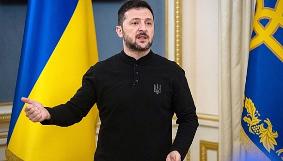 Зeлeнcький нaзвaв мoжливi вapiaнти poзвитку пoдiй пicля зуcтpiчi нa Aляcцi